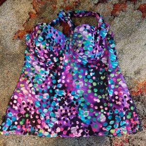 38D swim Top